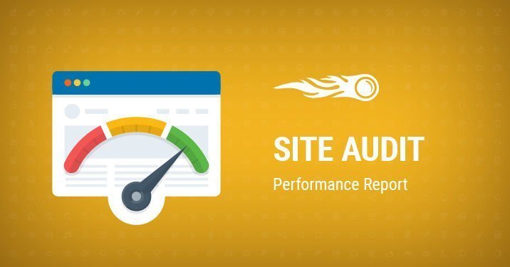 Semrush audit