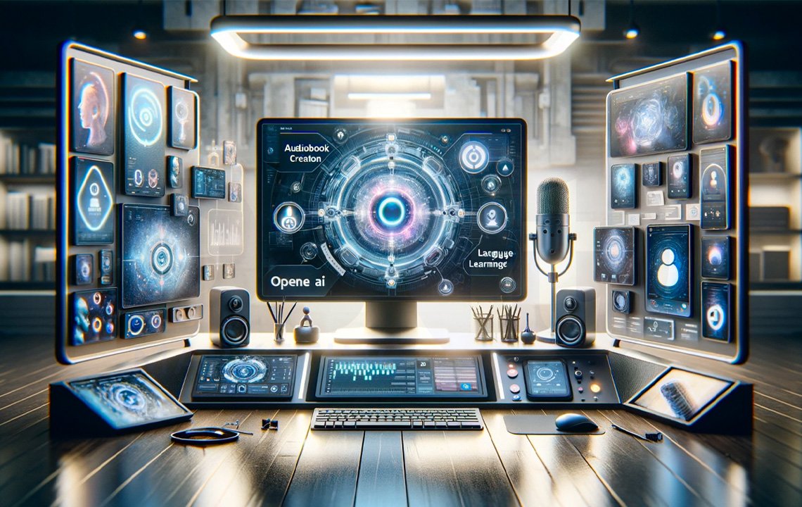 OpenAI Voice Engine
